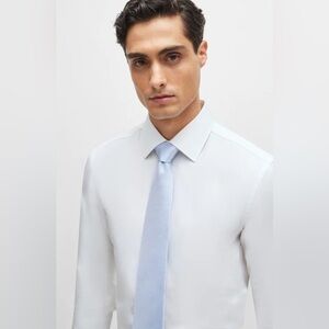 NWT BOSS Silk Blend Tie